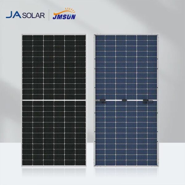 JA Solar Panels