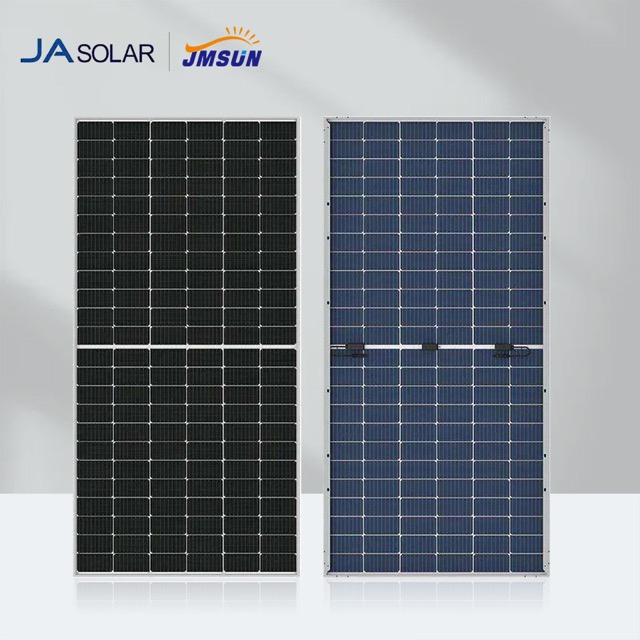 晶澳 JA Solar Panels