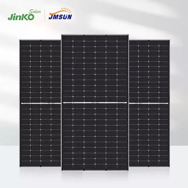 晶科 Jinko Solar Panels