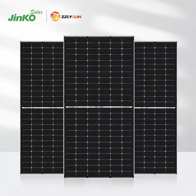 Jinko Solar Panels