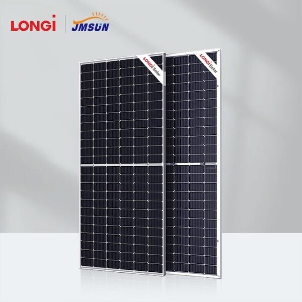 隆基_副本中 LongJi Solar Panels