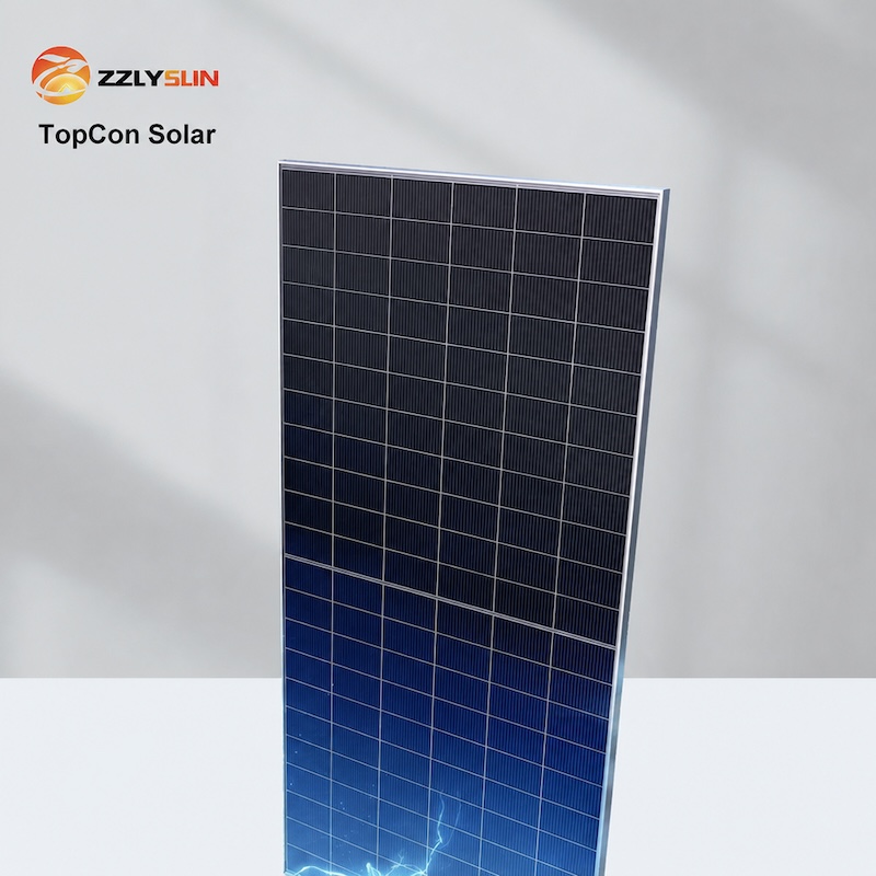 TopCon Solar Panel