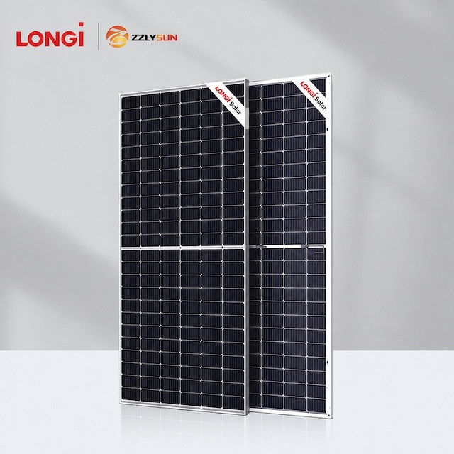 Longji Solar Panels