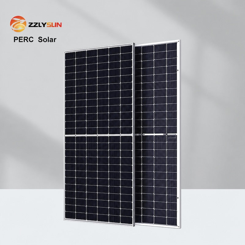 PERC Solar Panels