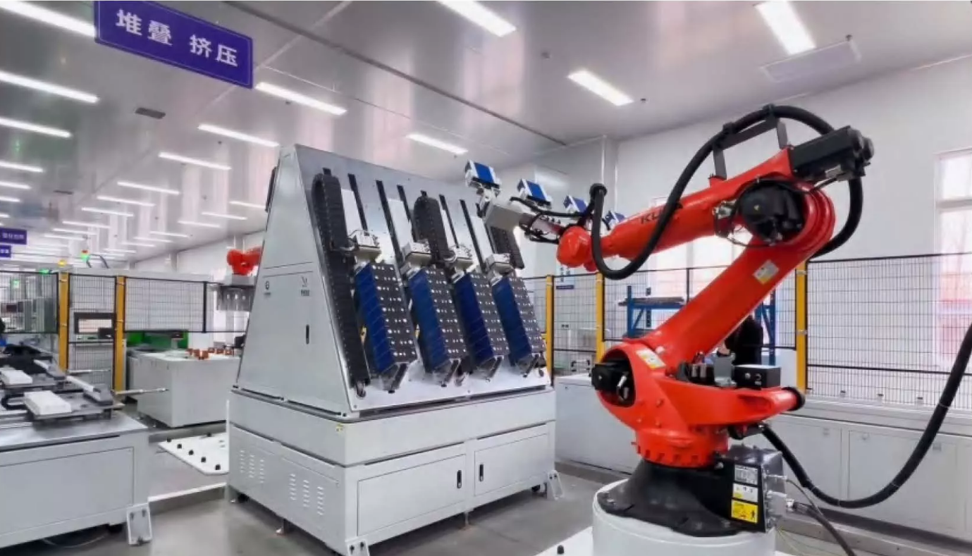 Intelligent Production Management