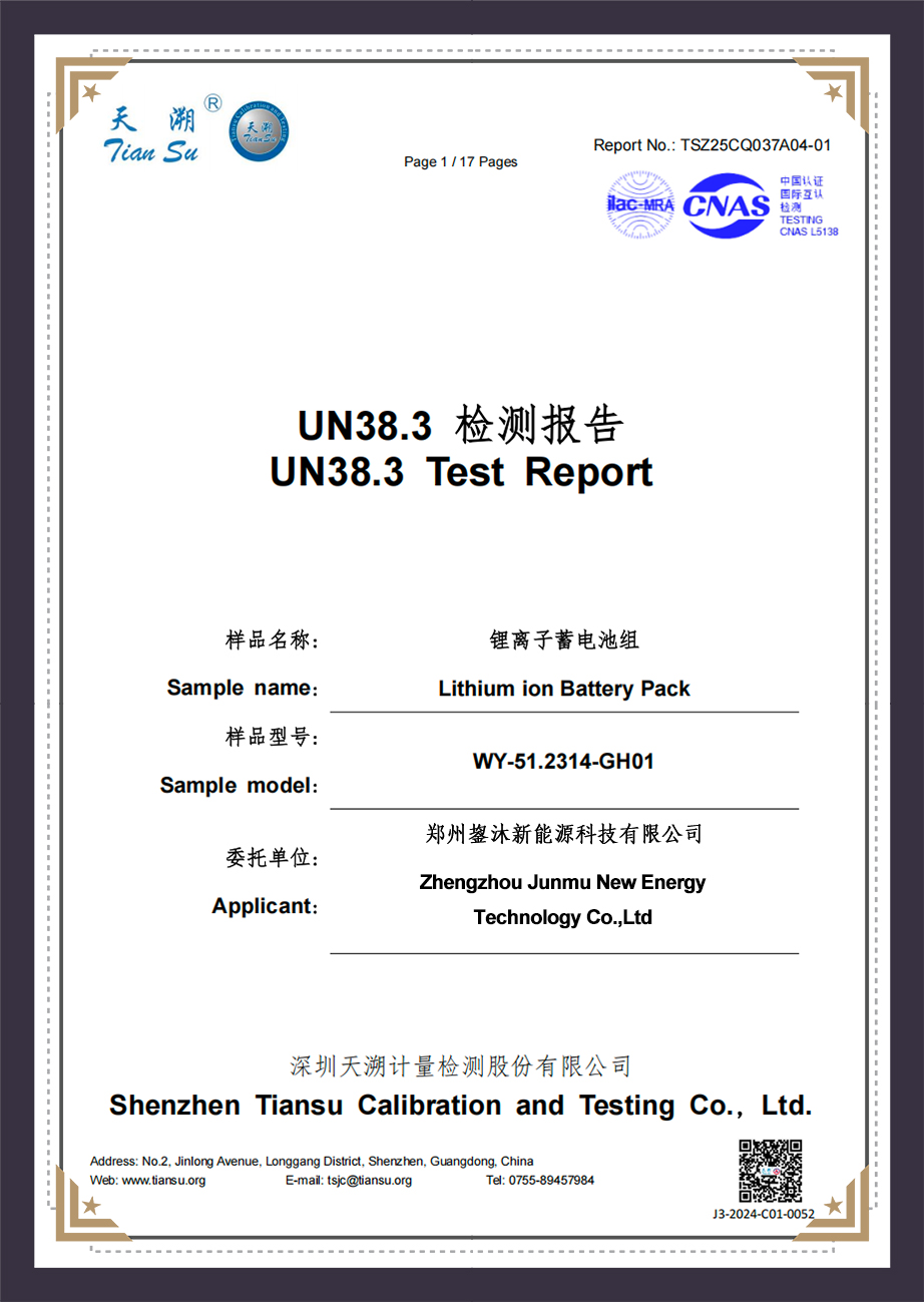 UN38.3