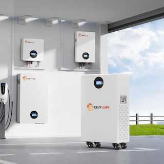 Wall Mounted Battery