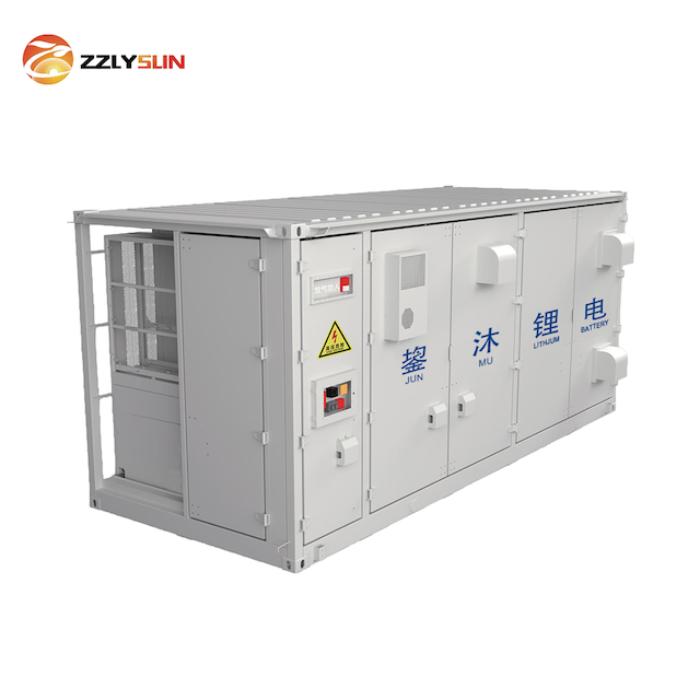 20ft  1Mwh Bess Container