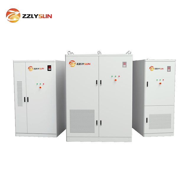Energy Storage Cabinet