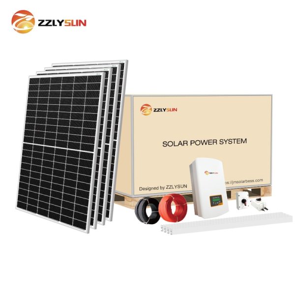 Solar Power System